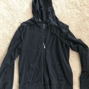 NY&Co black hoodie